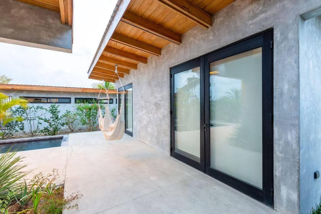 Villa Seabird Luxury Dwellings Placencia Exterior foto